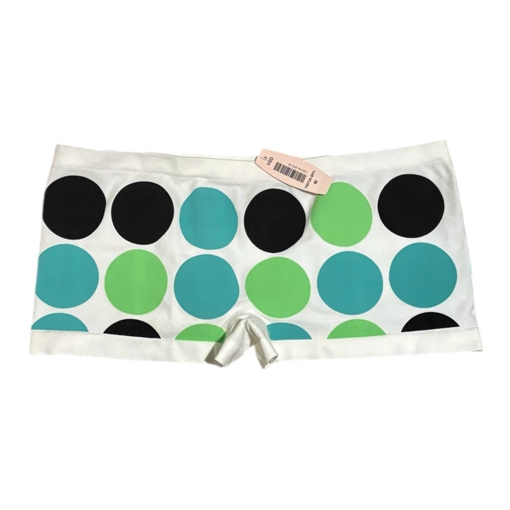 NWT Y2K Victoria’s Secret Body By Victoria Boyshort Panties Polka Dot VTG